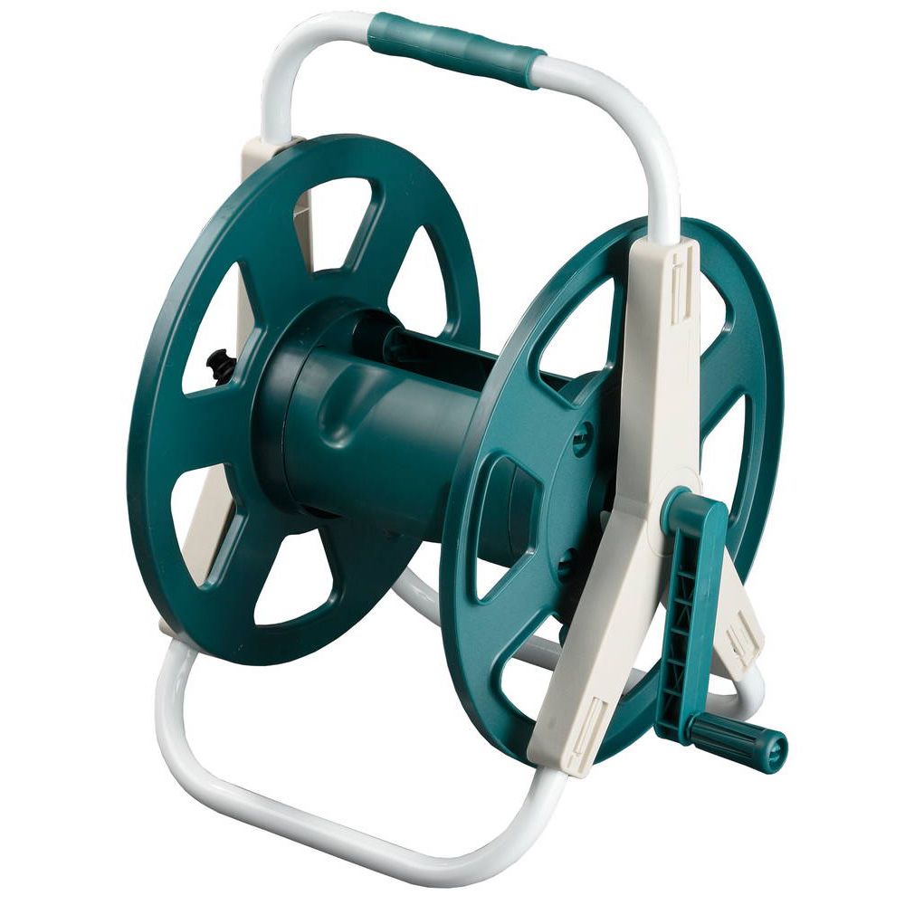 Катушка RACO для шланга, на подставке, 60м/1/2"