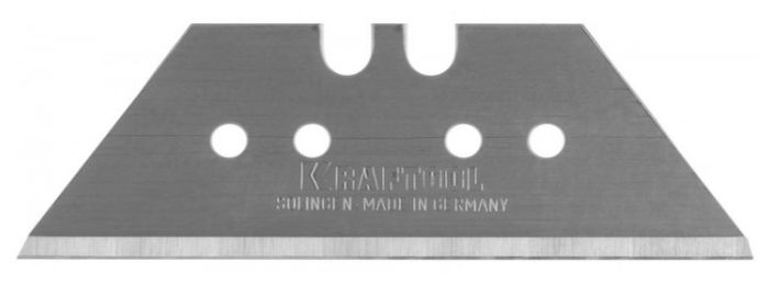 Лезвия трапециевидные SOLINGEN, тип А24, 5 шт, KRAFTOOL