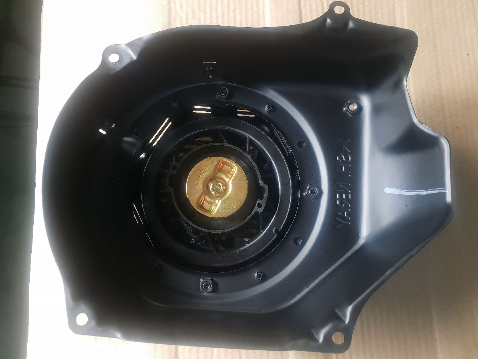Стартер двигателя BR220SP PRO (подходит на модели BR202SP19, BR202SP20, BR220SP19)