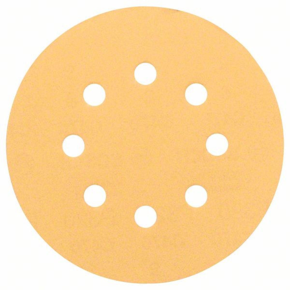 Шкурка эксцентриковая BoschФ125 Wood К 60 (825)