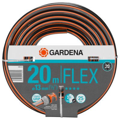Шланг 13мм, 20м Gardena Flex