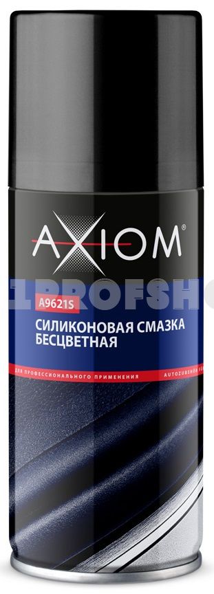 Смазка силиконовая AXIOM бесцветная 650 мл А9621
