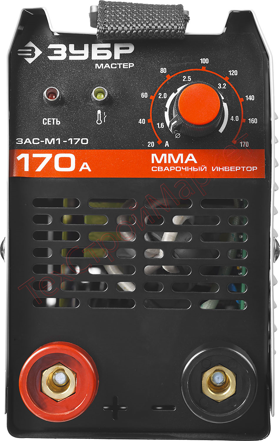 Аппарат сварочный ЗУБР ЗАС-М1-170