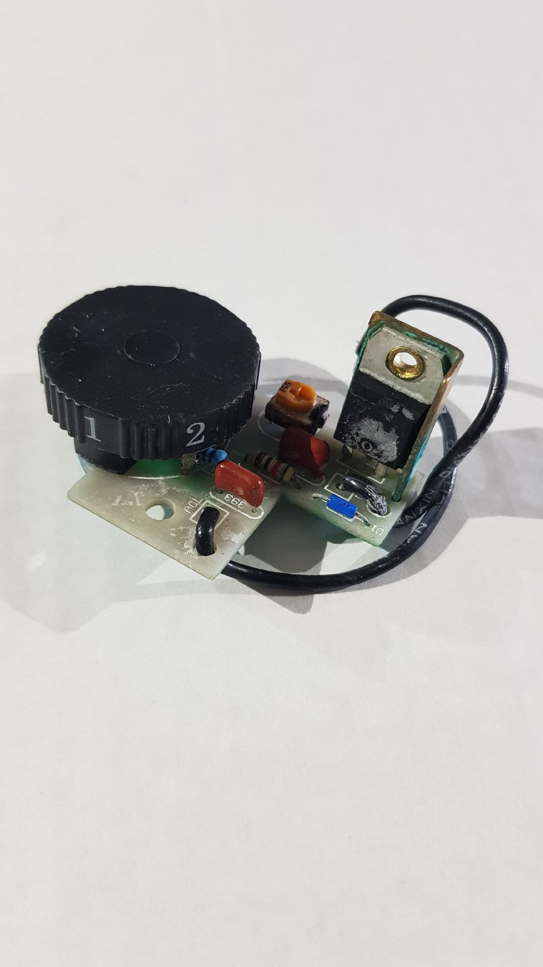 Регулятор оборотов для УШМ 04902