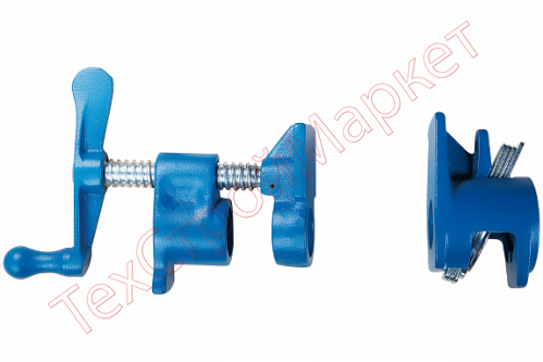 Струбцина трубная WILTON 3/4 дюйма