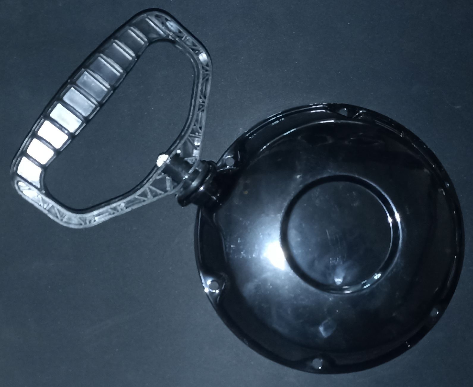 Стартер в сборе для двигателя (закрытый, зимняя серия) FZ-173F/177F