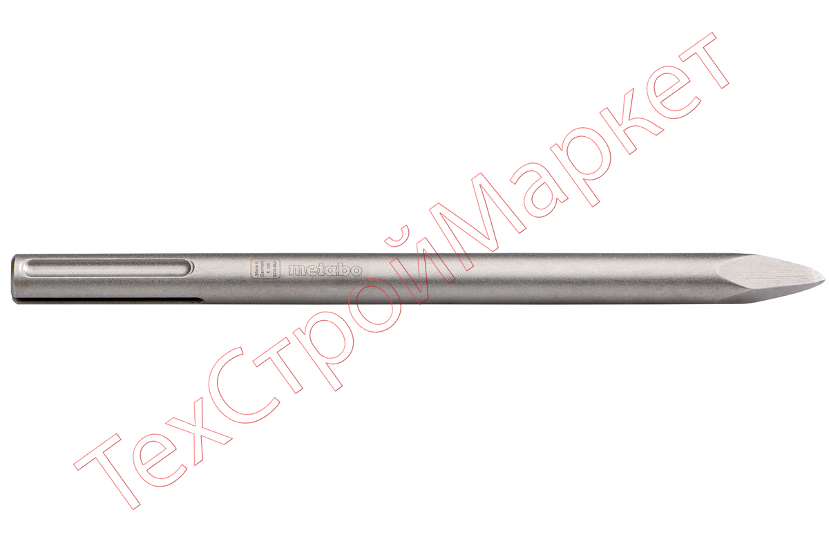 Долото пика SDS-max (280 мм) Metabo