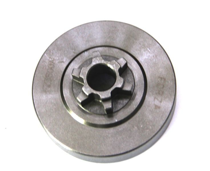 Звезда ведущая в сборе с венцом для бензопилы Китай BR-45/52