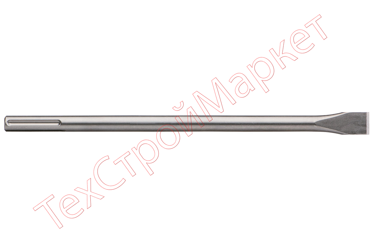 Зубило плоское (25х400 мм; SDS-max) Metabo