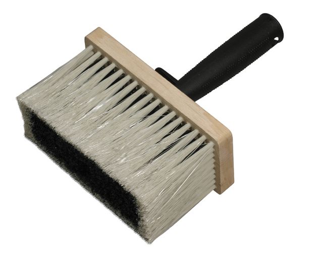 Макловица STAYER  MAXI "MASTER", искусственная щетина, деревянный корпус, 70x150мм