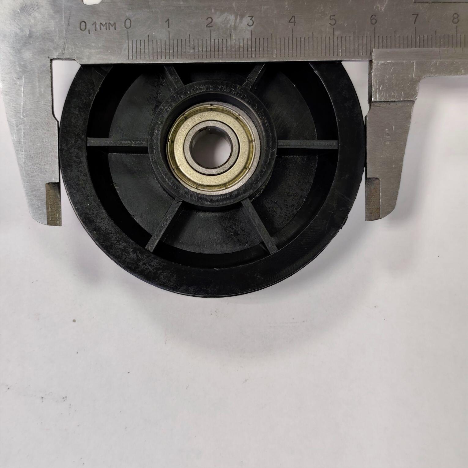 Ролик DDE BK-55 Грифон, натяжения ремня