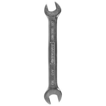 Ключ рожковый 13 x 14 мм Cr-V КОБАЛЬТ