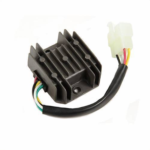 Реле регулятор 157QMJ 150см3 (3+3 контакта)