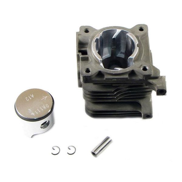 Цилиндр с поршнем для триммеров FS 38,45,55 (1 кольцо)