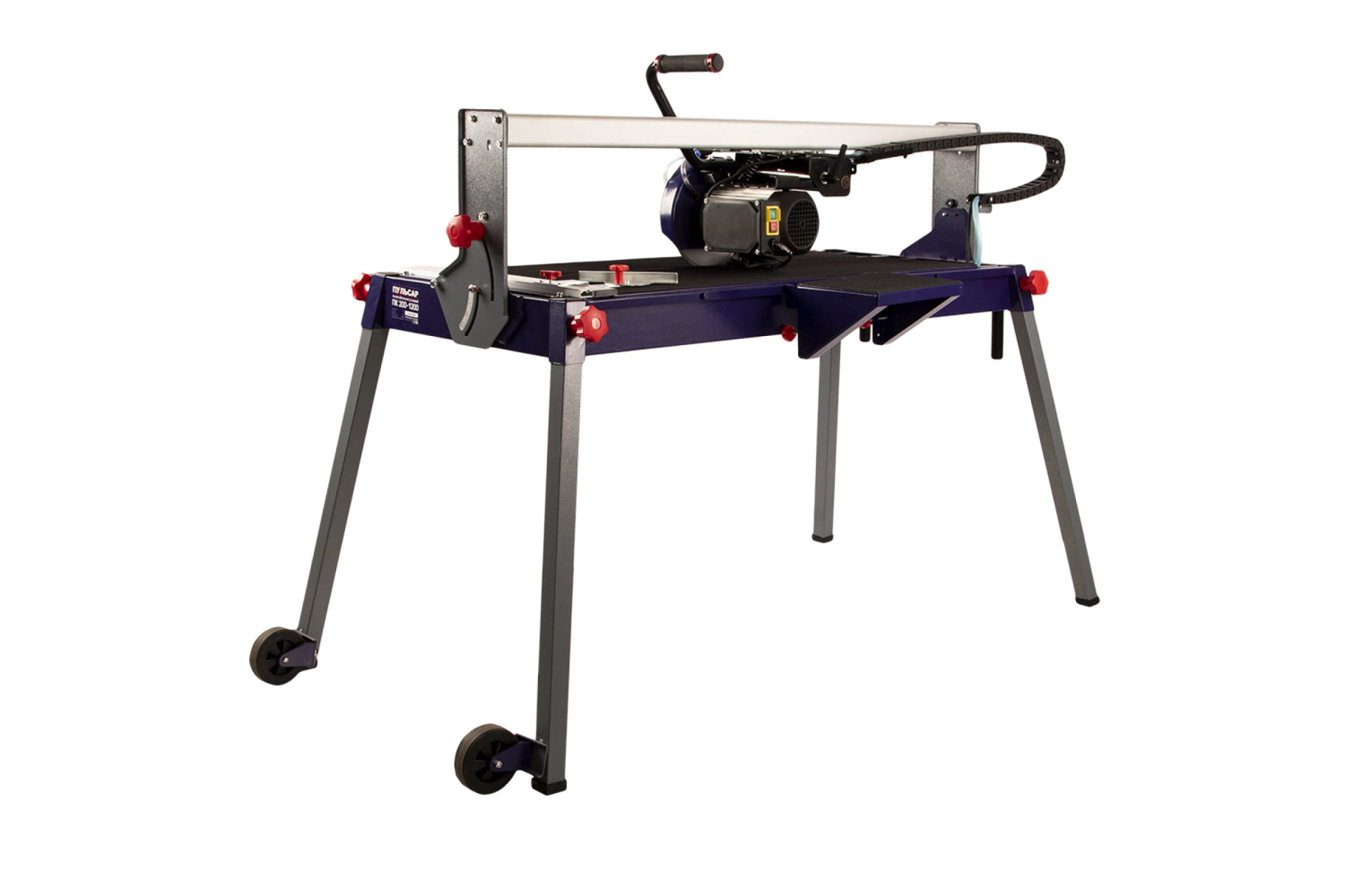 Плиткорез консольный ПК 200-1200 ПУЛЬСАР