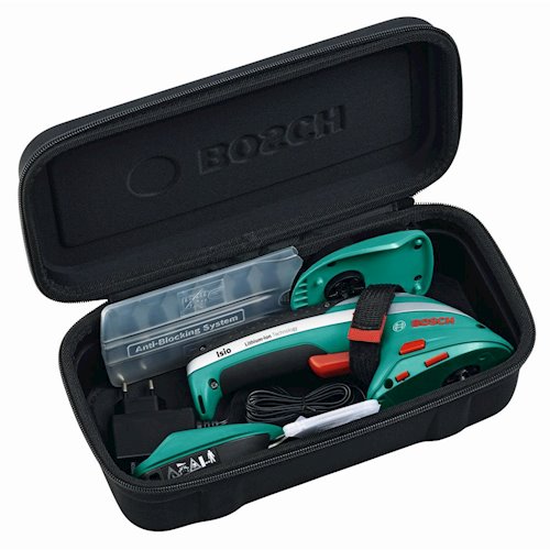 Ножницы аккумуляторные Bosch ISIO 3 для травы