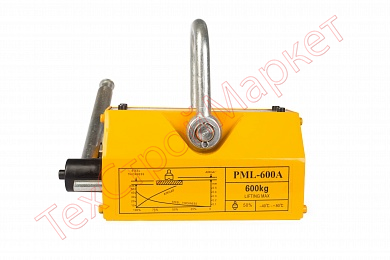 Захват магнитный TOR PML-A 600 (г/п 600 кг)