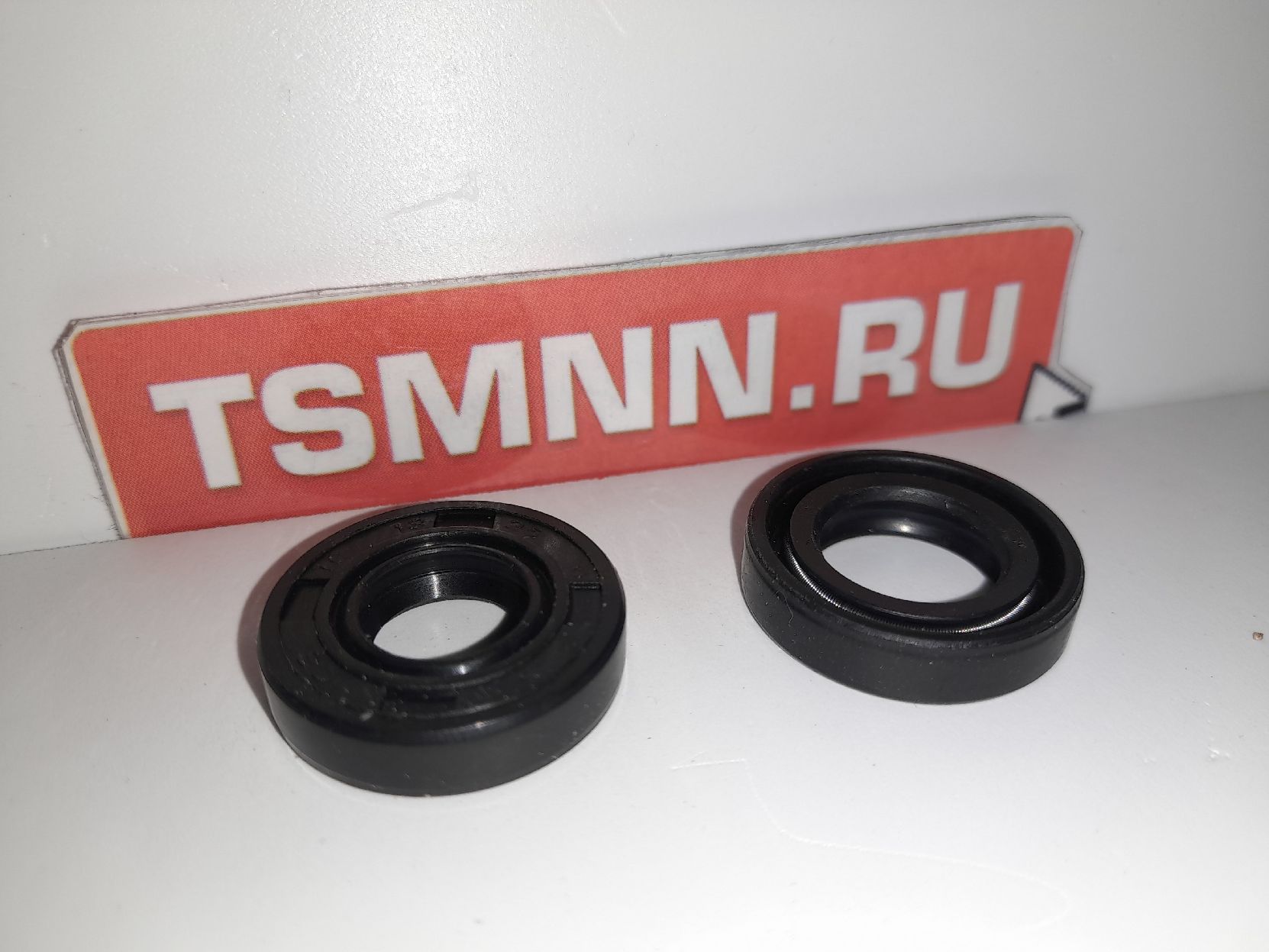 Сальник для бензотриммера BRAIT BR-310F 15х25х6 ;12х25х6