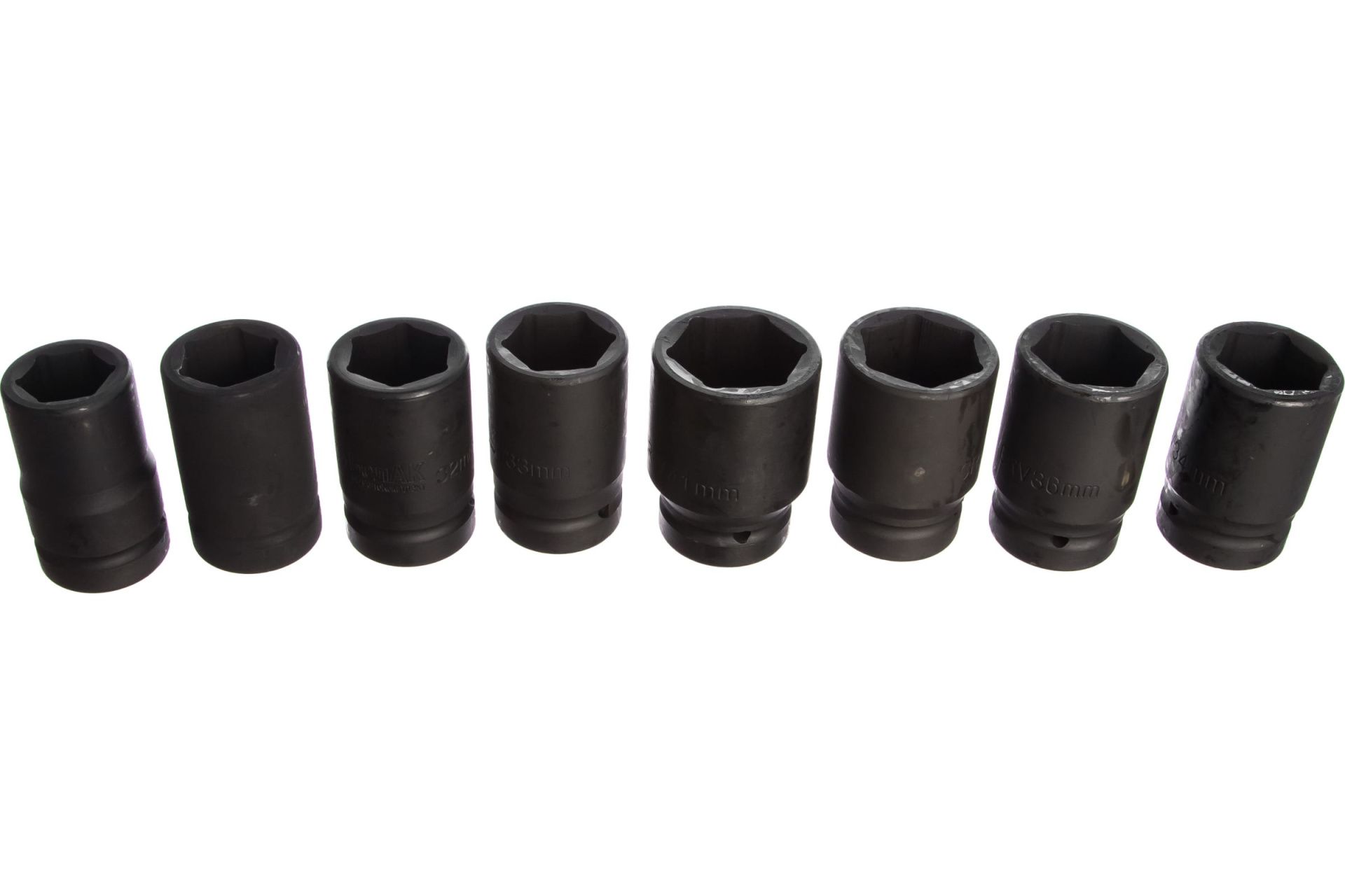 Набор головок 8 штук БелАвтоКомплект