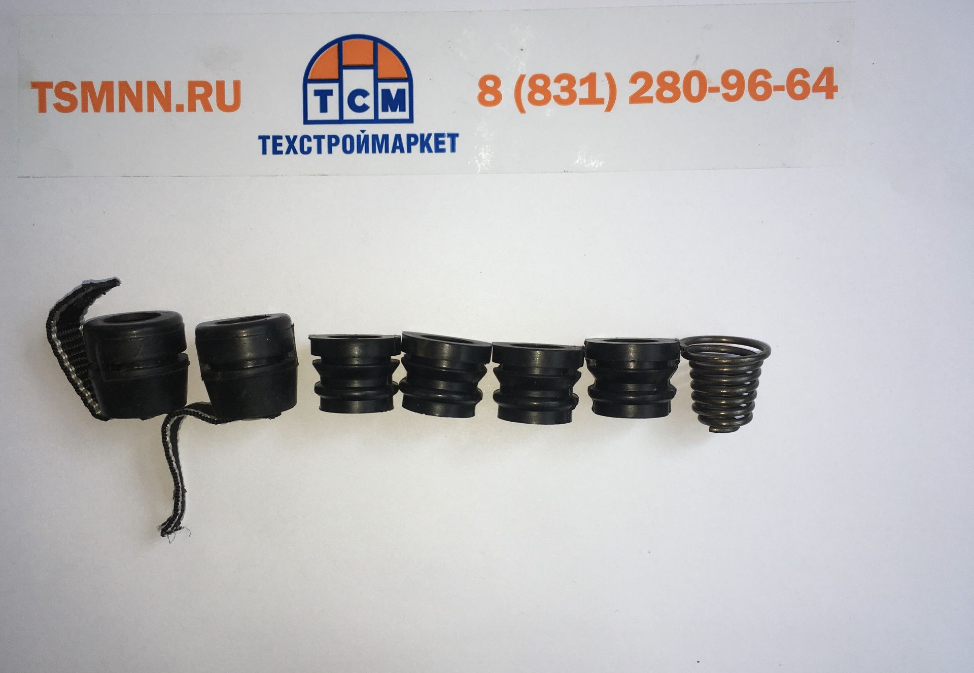 Амортизатор для бензопилы Патриот 4518 (набор) AEZ