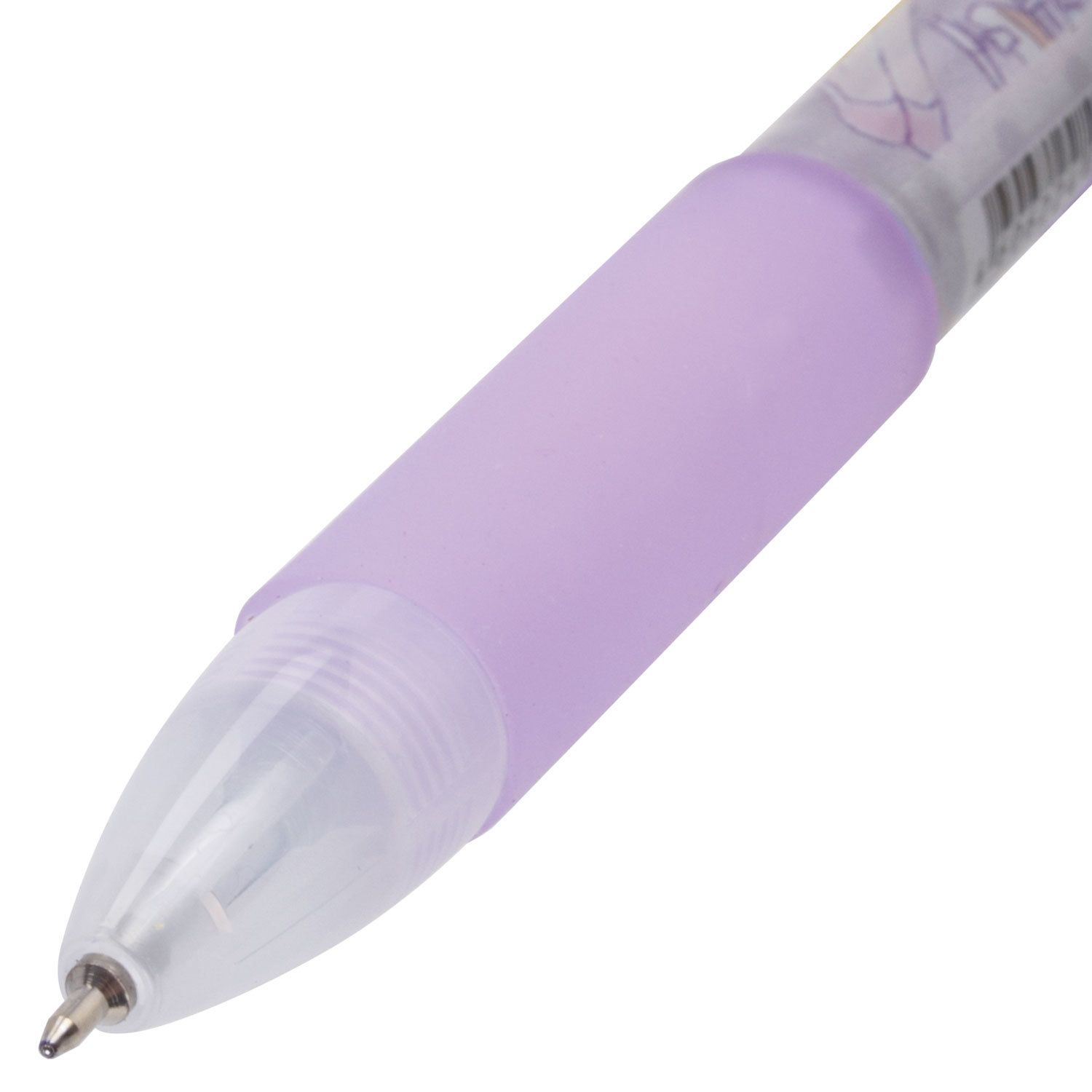 Карандаши цветные стираемые с резинкой 12 ЦВЕТОВ BIC "Kids Evolution Illusion", круглые, 987868