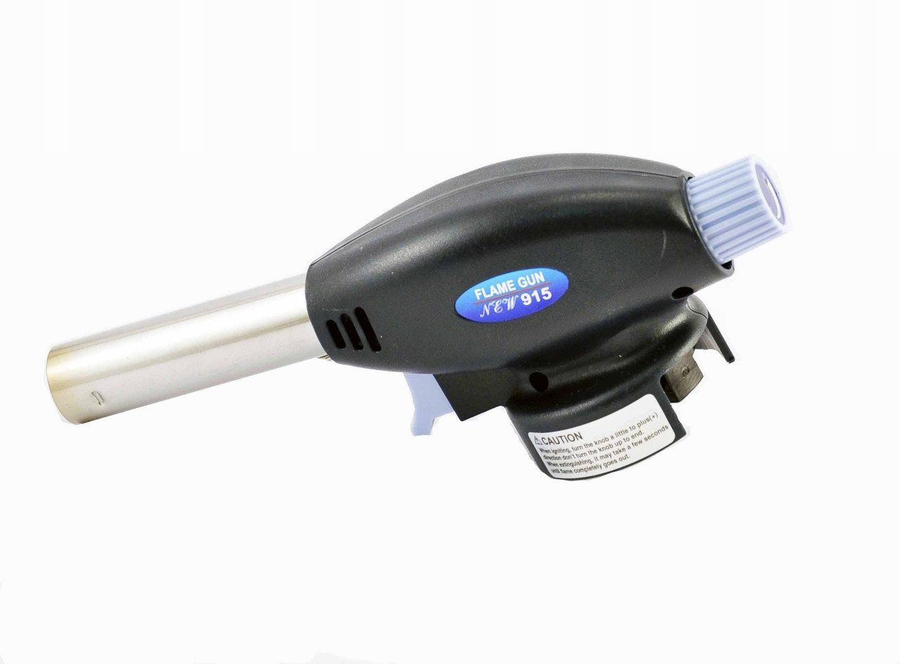 Горелка пьезо №915 синяя