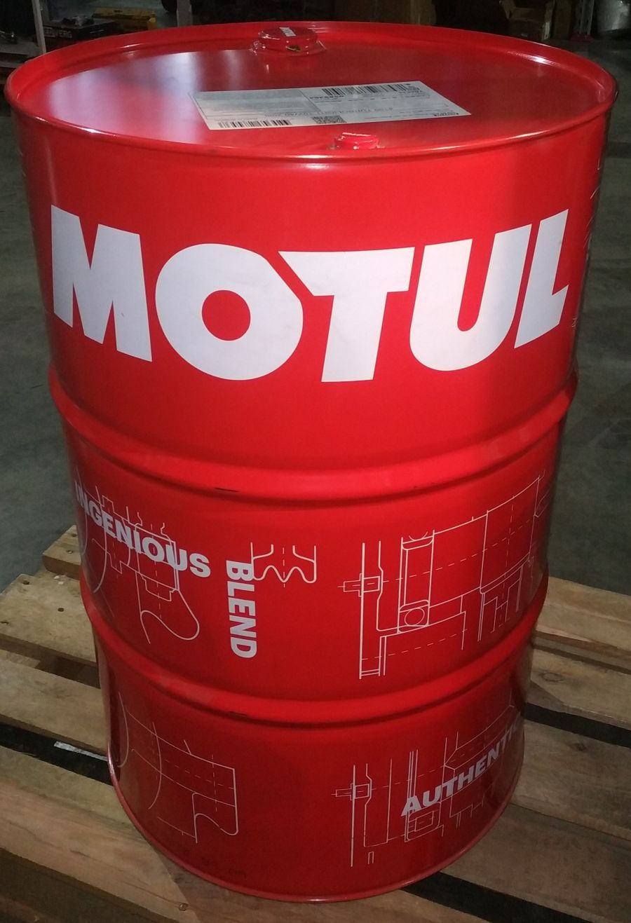 Масло MOTUL 4100 Turbolight 10w40 (208 литров1) NEW