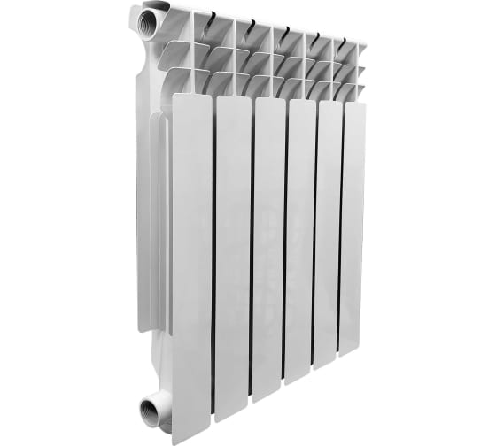 Радиатор VALFEX BASE L Version 2.0 Alu 500 4 сек.