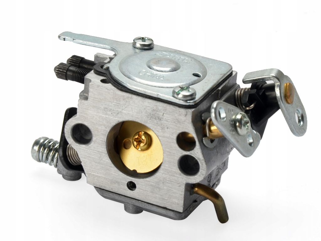 Карбюратор бензопилы Husqvarna 345/350 