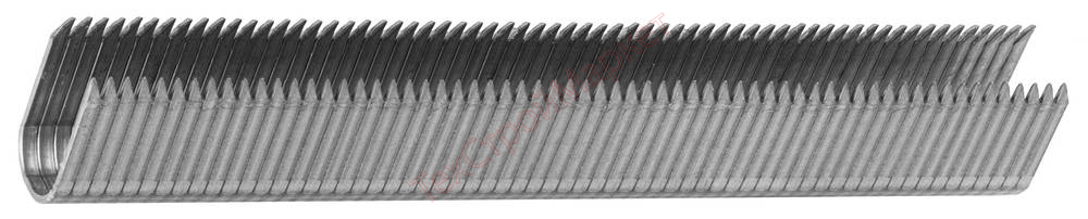 Скобы для степлера кабельные тип 36, 14 мм ,1000 шт, ЗУБР