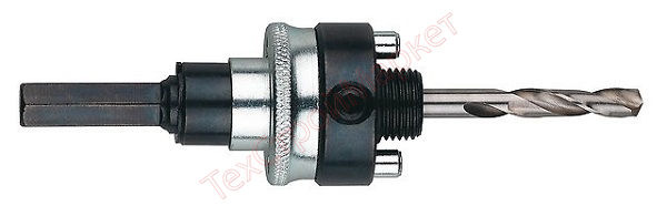 Адаптер 6-гр. 32-152 мм Metabo SW9 5/8-18UNF