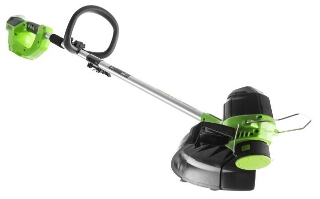 Триммер аккумуляторный GD40BC, 40V, 40 см, бесщеточный, без АКБ и ЗУ Greenworks