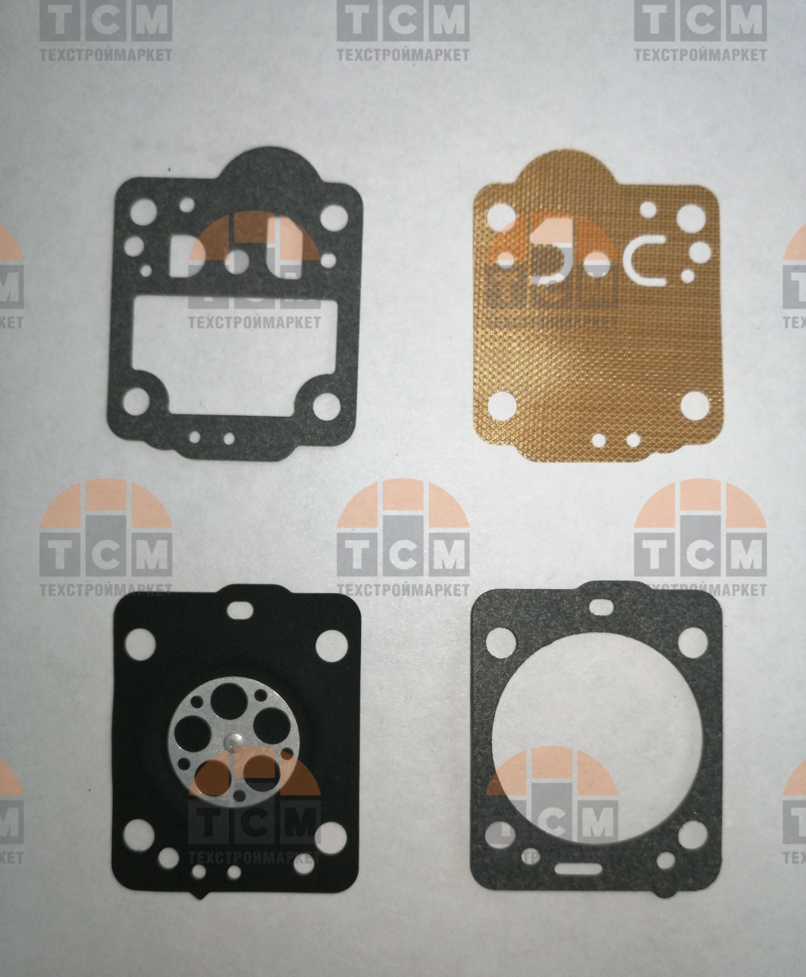 Ремкомплект карбюратора бензопилы Husqvarna 236 (аналог)