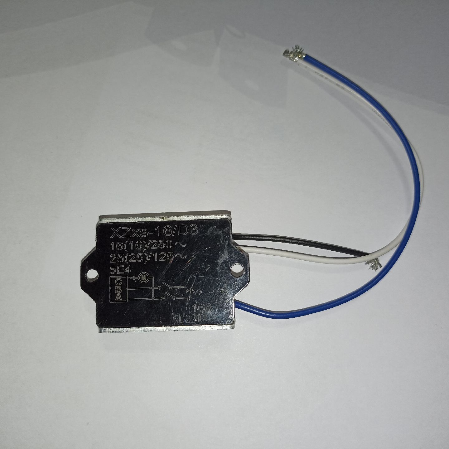 Блок плавного пуска для УШМ 230-2100/2400 на 16А без конденсатора ПУЛЬСАР