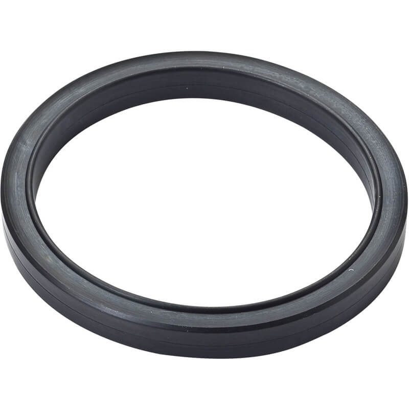 Кольцо фрикционного диска для снегоуборщика (внутр. d95мм) резина аналог 5324406-20/5850210-01