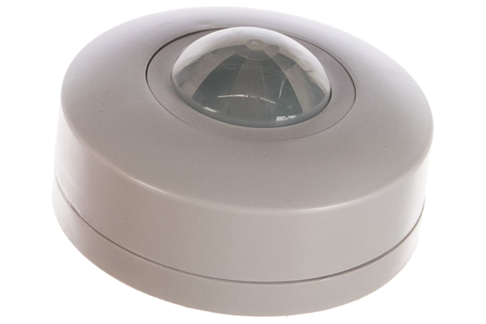 Датчик движения ДДП-03 1200Вт, 10-420с, 6м 120(сбоку)+360(сверху) IP33 SQ0324-0018 TDM