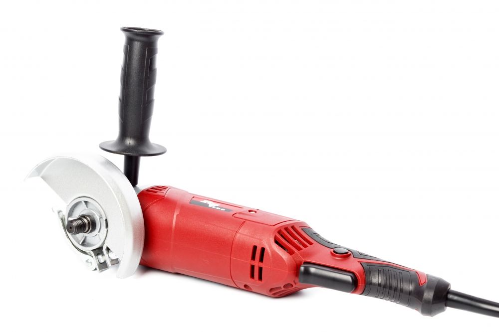 Машина шлифовальная угловая RedVerg RD-AG130-125ES