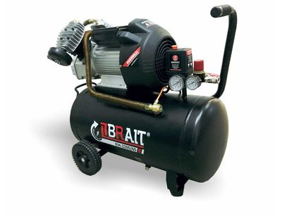 Компрессор воздушный BRAIT КМ-2200/60