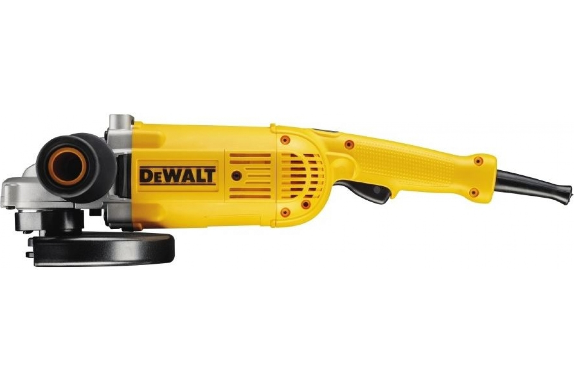 Машина шлифовальная угловая DWE492SD10 DeWalt 