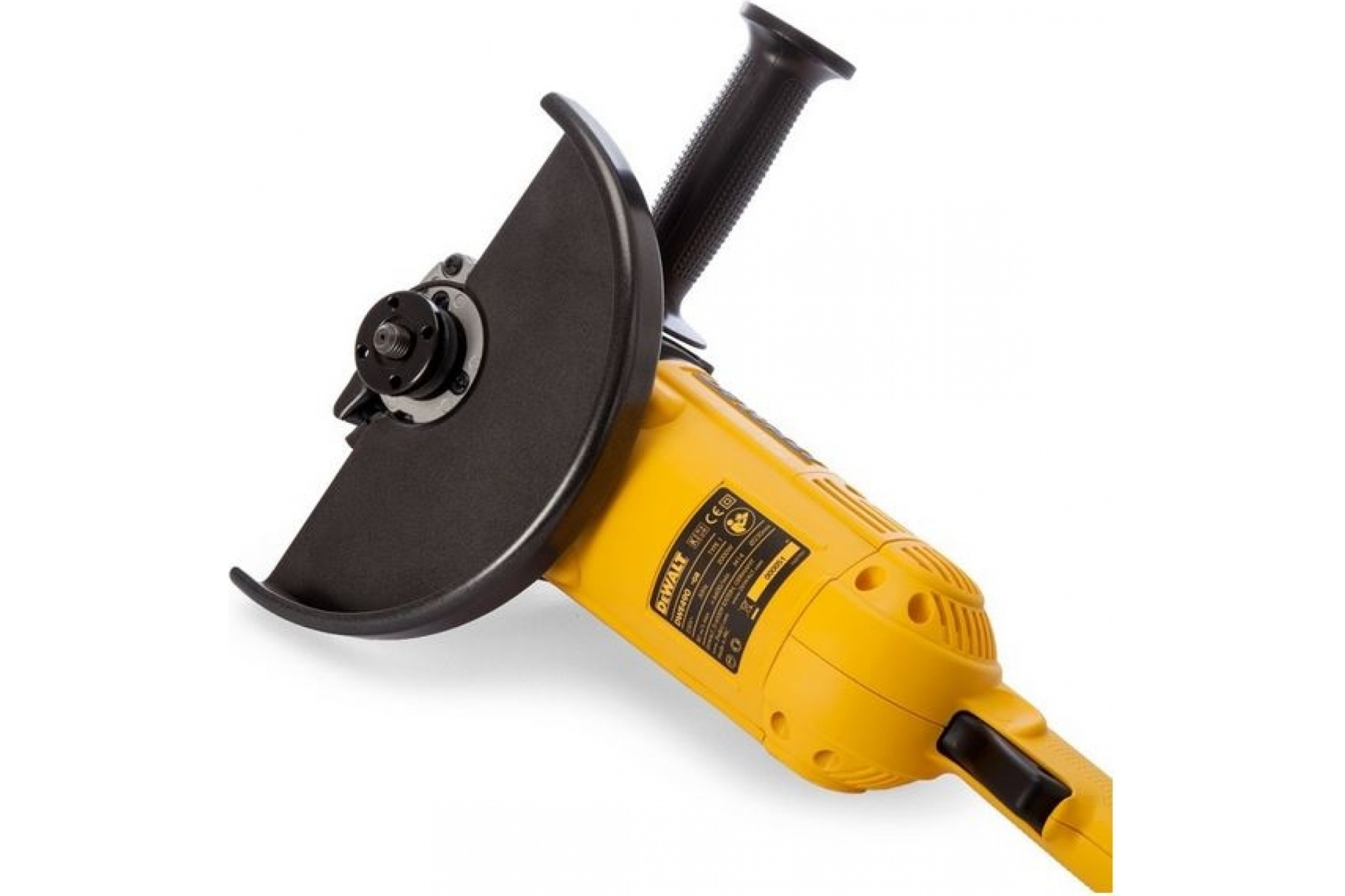Машина шлифовальная угловая DWE492SD10 DeWalt 