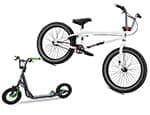 BMX, Самокаты,Беговелы