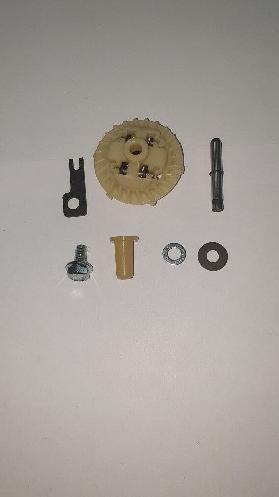 Шестерня механического регулятора DDE T475 /T8 ES в сборе ->246-630-12