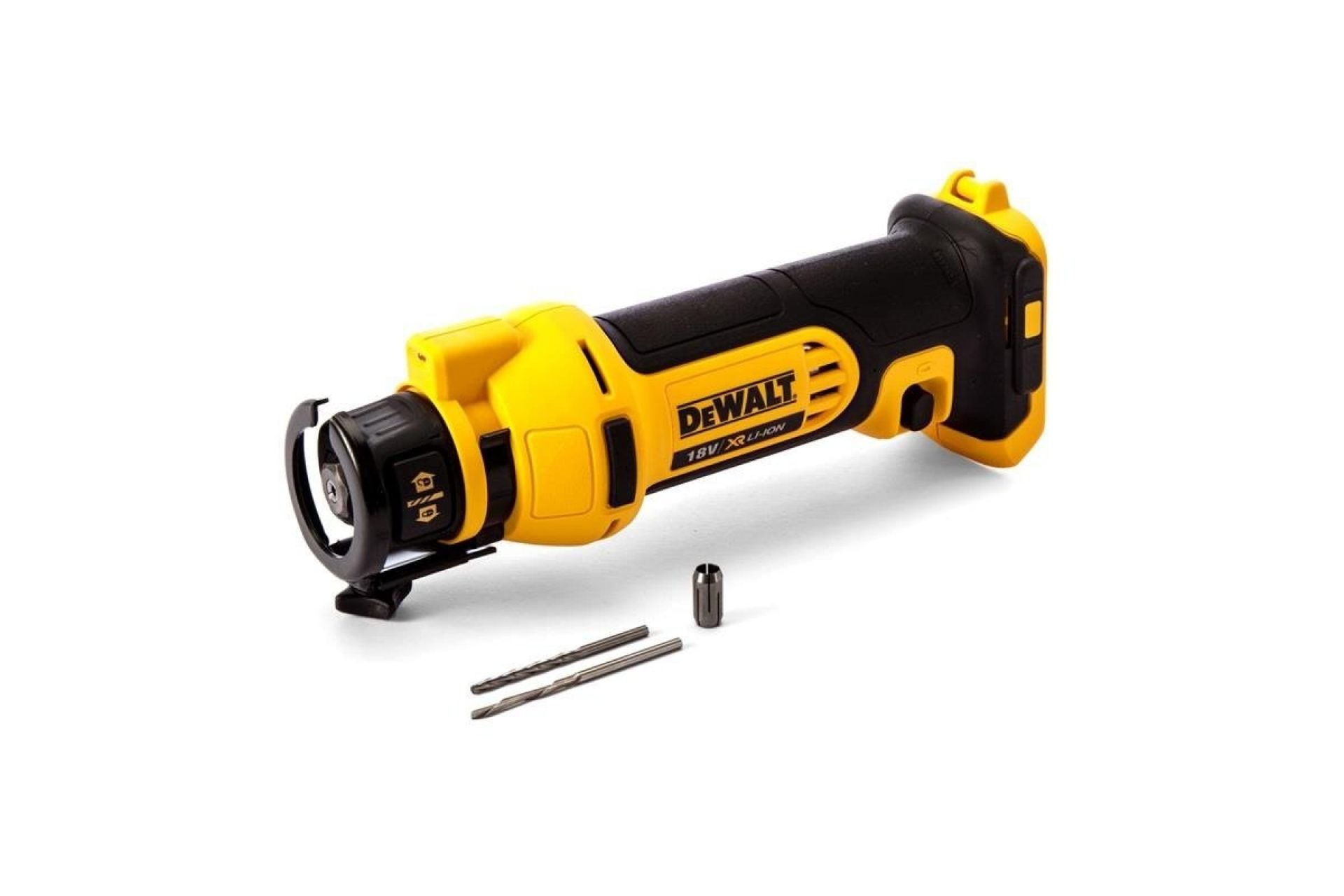 Фрезер по гипсокартону 18 В XR DCS551N-XJ DEWALT