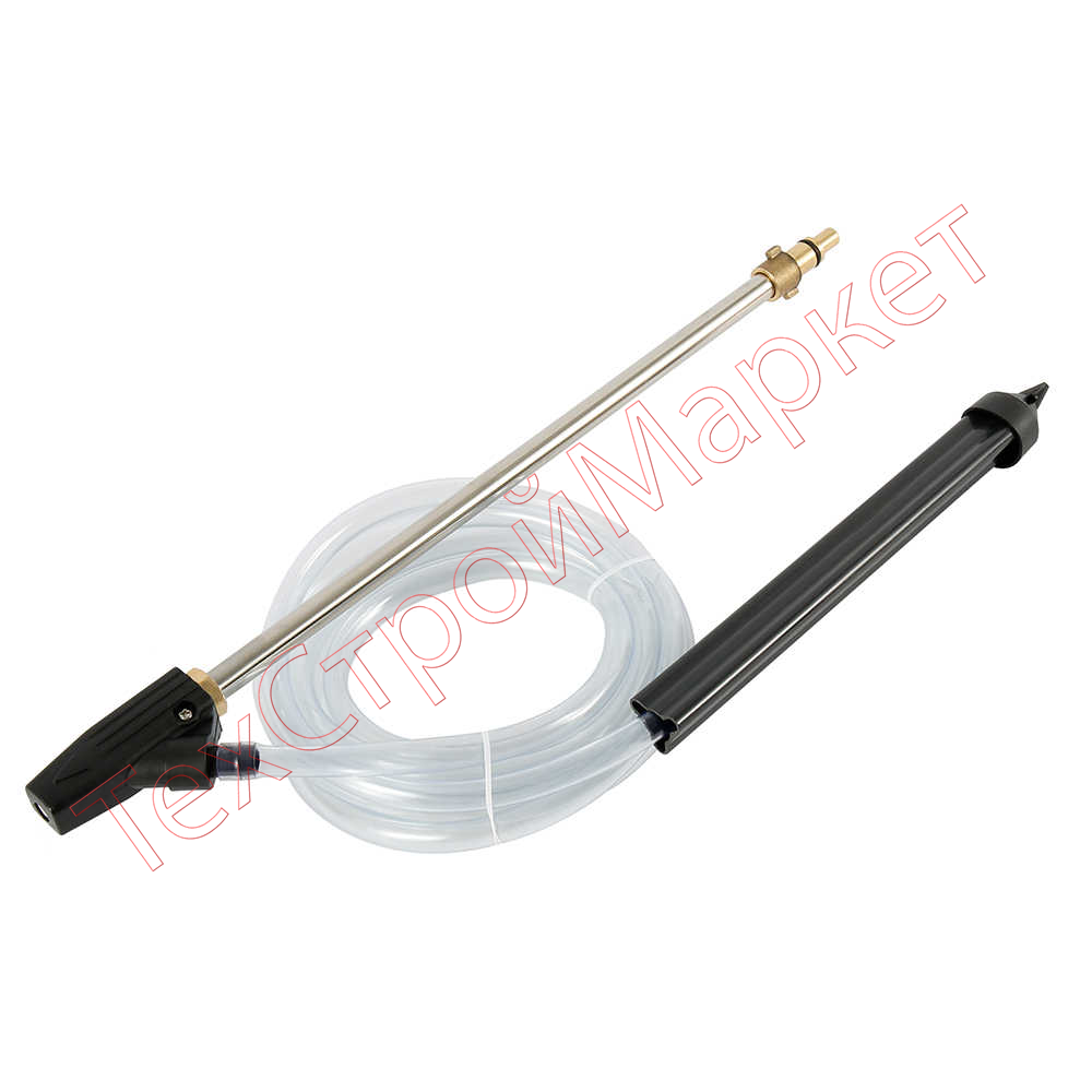 Комплект пескоструйный с латунным наконечником