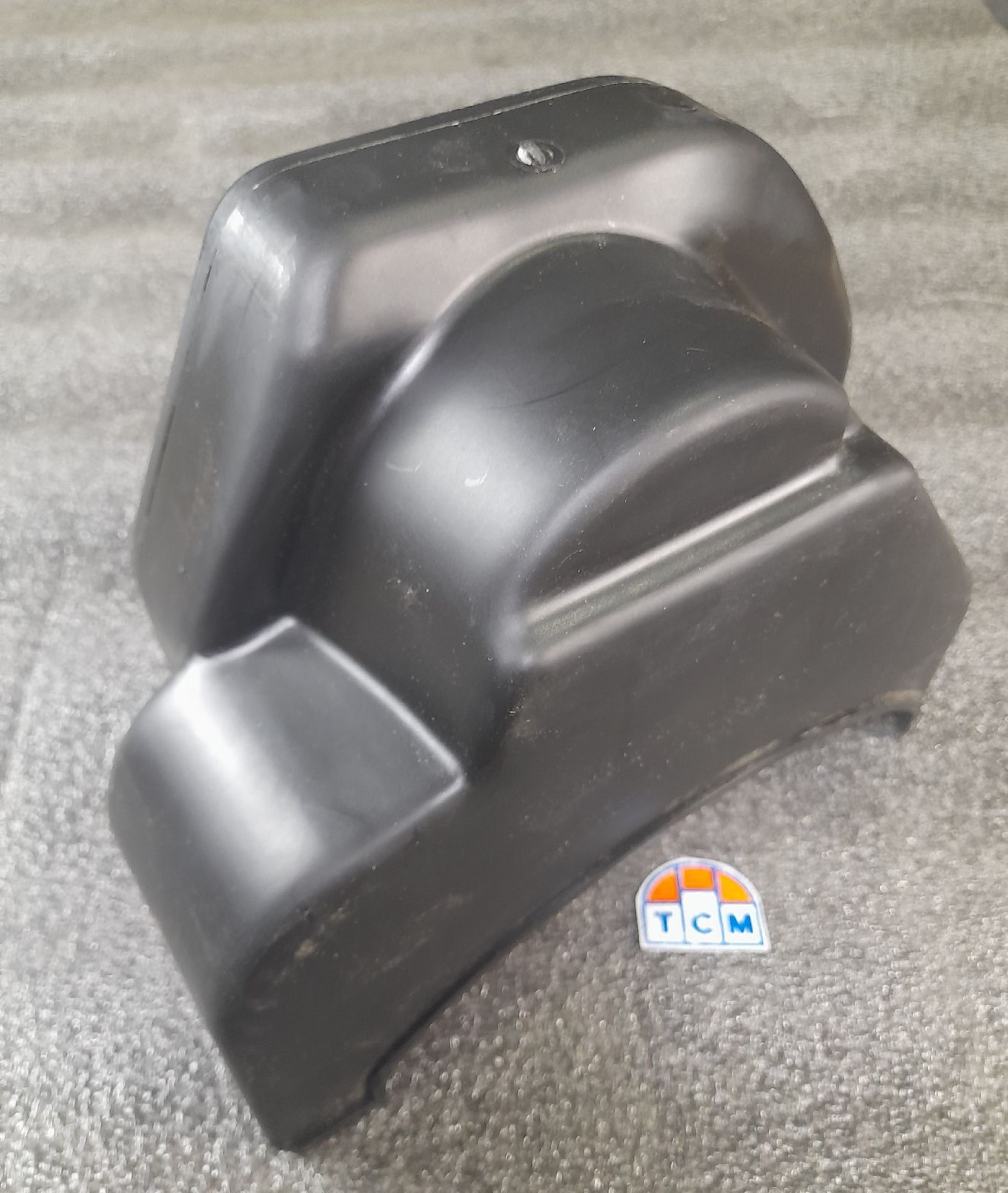 Кожух ремня AC-F-650E/700/700EV пластик																