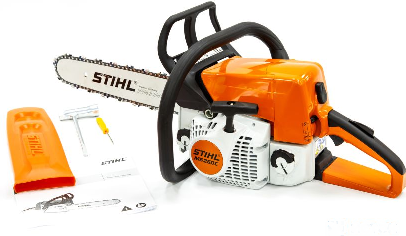 Бензопила MS 250 C -ВЕ 16" 3/8" Picco 1.3 мм STIHL