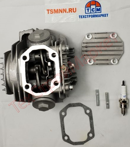 ГБЦ в сборе 152FMI d=52,4mm 125см3