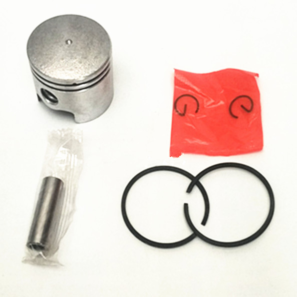 Поршень в сборе бензотриммера BR-330