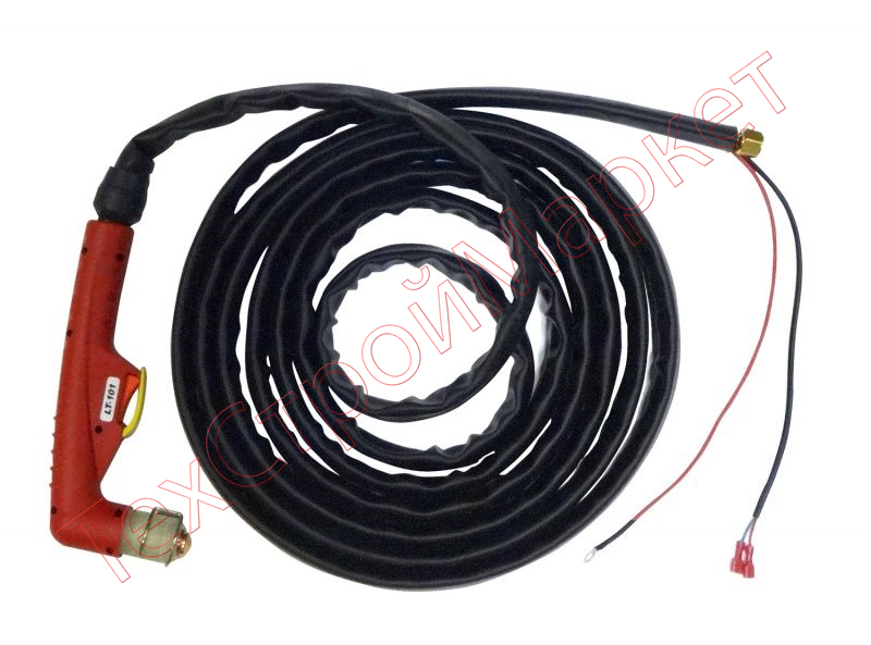 Плазменный резак LT141 Евро 12м HF  Aurora