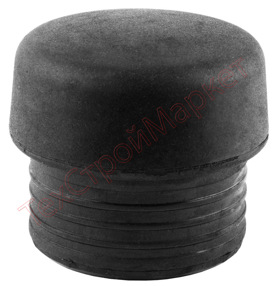 Боек сменный, для сборочных молотков  черный, средней мягкости, для строит работ, 50мм ЗУБР "ЭКСПЕРТ"